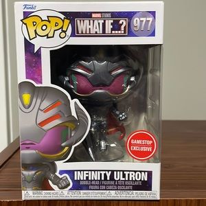 Marvel Infinity Ultron Funko Pop